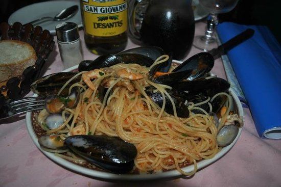 Ristorante Pizzeria Al Vesuvio